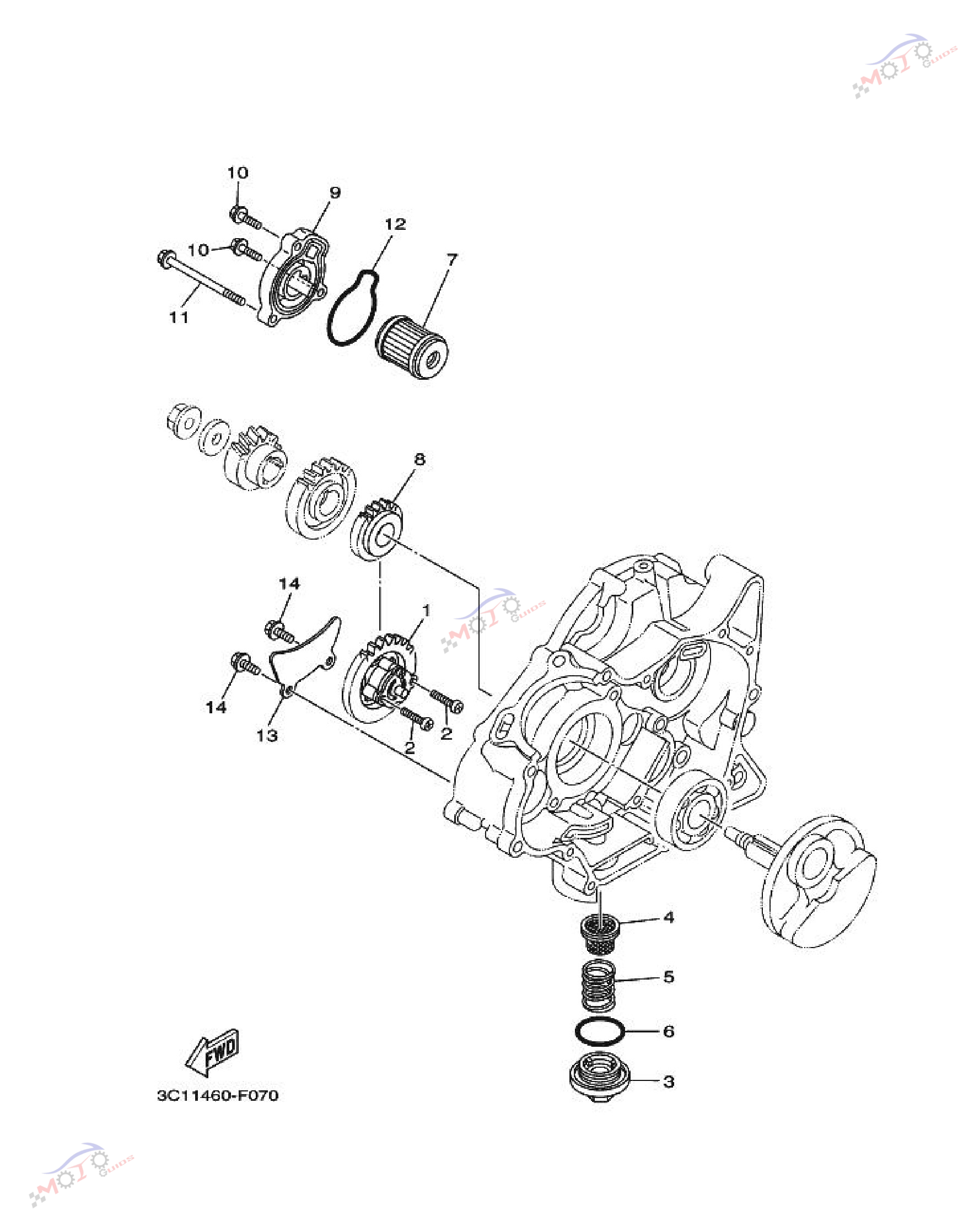 Engine Diagram